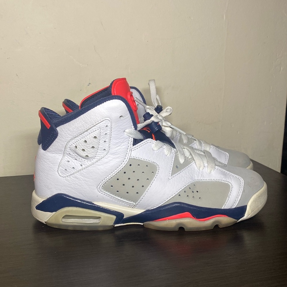 Air Jordan 6 Retro Tinker – Size 5.5 – Pre-Owned